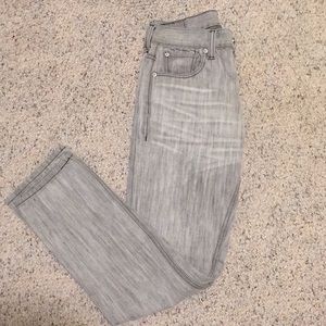 Levi’s - men’s grey pants 30-32